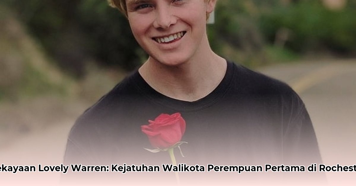 lovely warren net worth